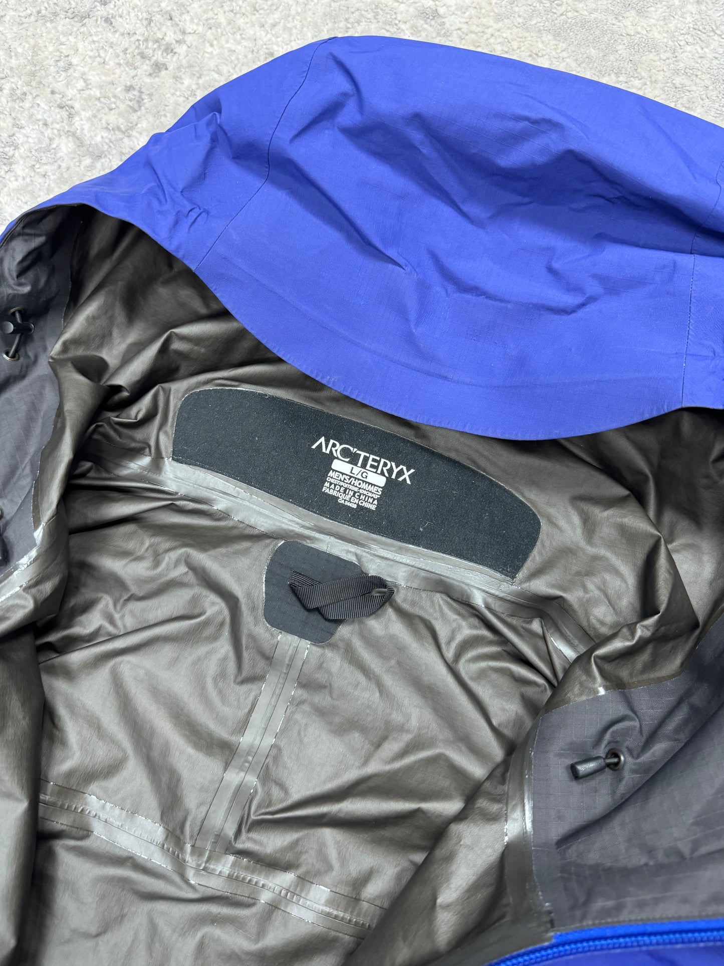 Arcteryx zeta SL jacket (L)