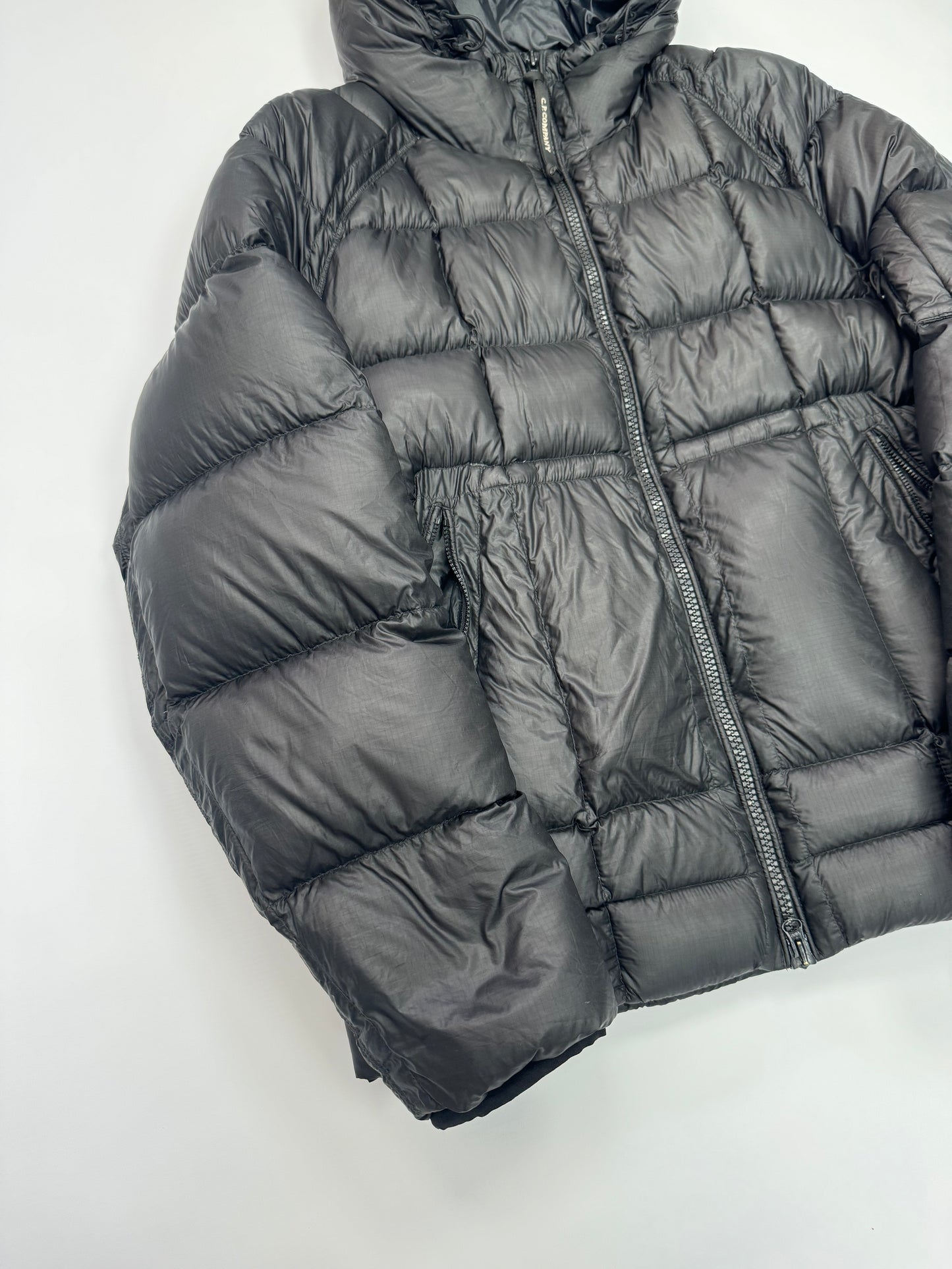 Cp company DD shell puffer jacket (M)